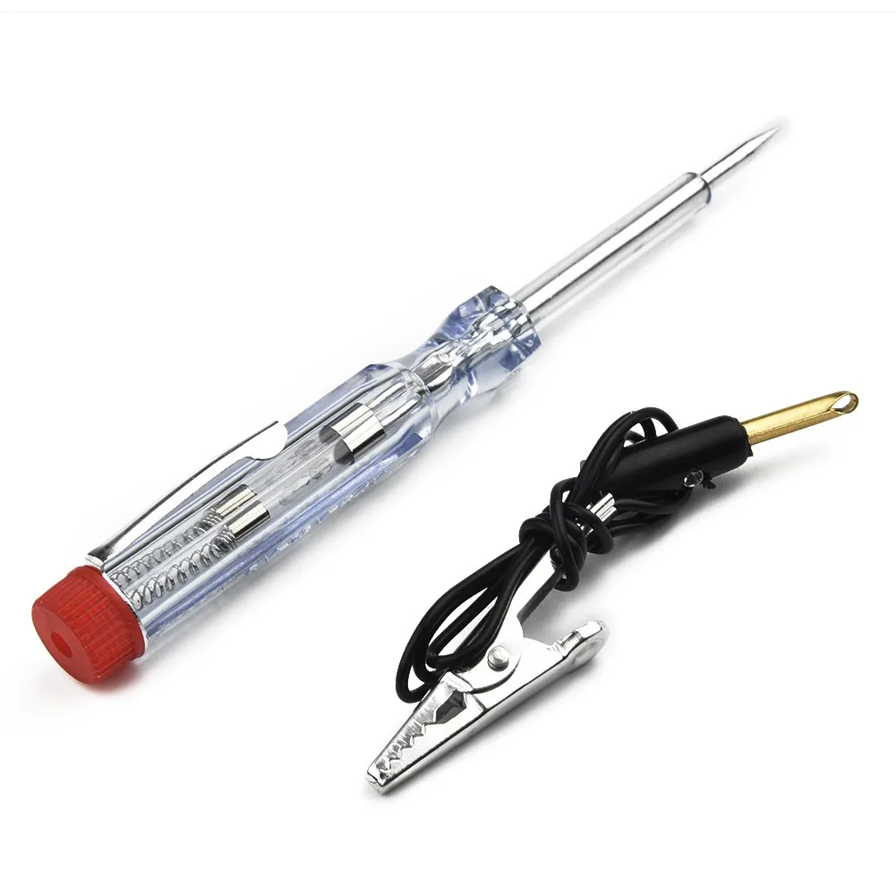

Automobiles Motorcycles Pen Led Light brake fluid tester voltage tester