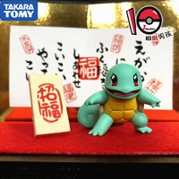 takara tomy classic anime pokemon pvc active joint action figure model doll kids toy christmas gifts collect ornaments