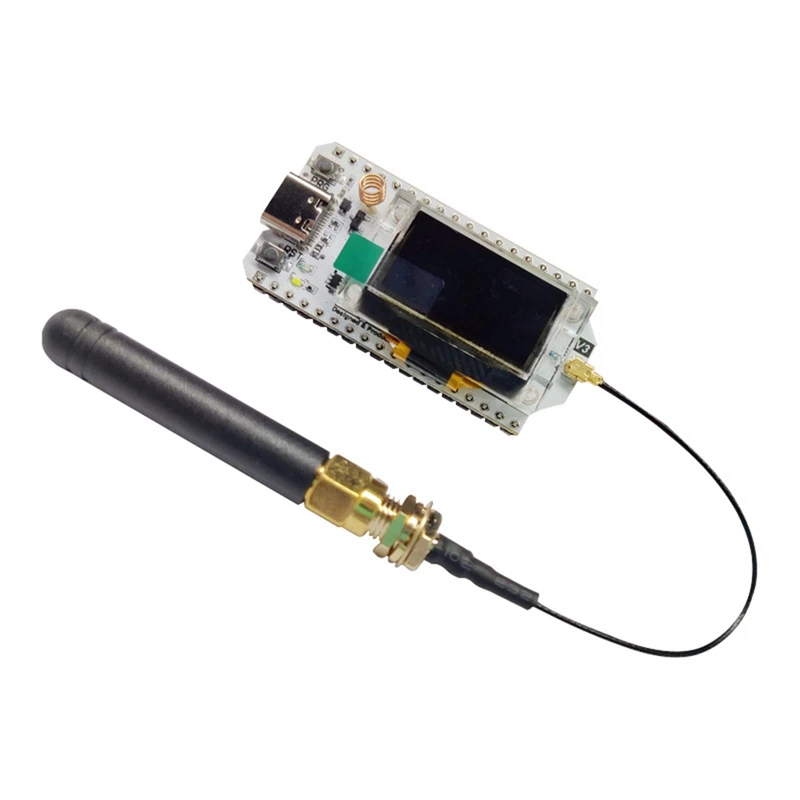 Для Lora32v3 макетная плата для Arduino SX1262 ESP32-S3 узло WIFI местластичные макетные платы