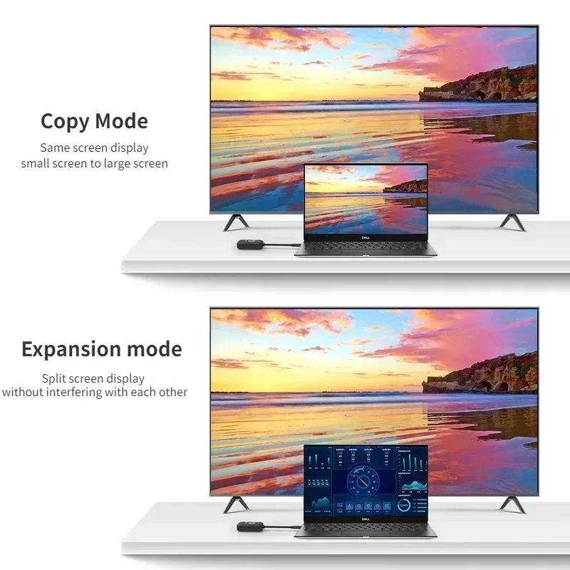 Комплект удлинителя приемника беспроводного передатчика 1080P при 60 Гц 30 м