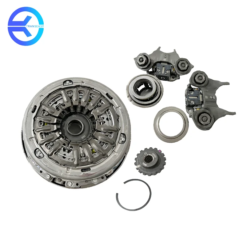 Новый 6DCT250 DPS6 PS250 переключатель передач с двойным сцеплением для Ford Focus Fiesta