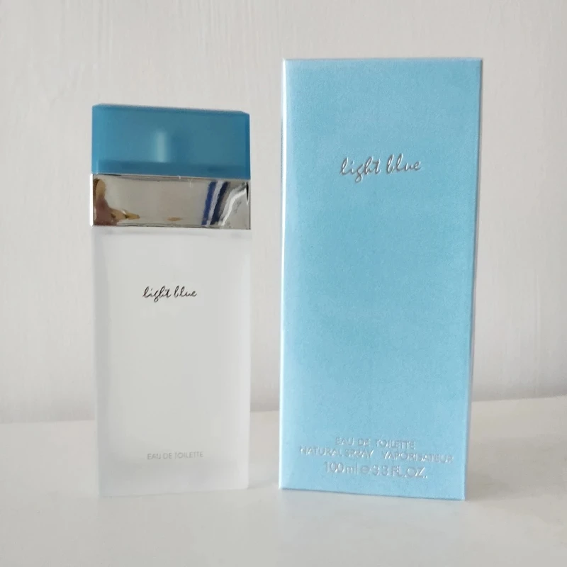 

2023 Perfume For Women Atomizer Bottle Glass Fashion Female Eau De Toilette Original Parfum Long Lasting Flower Fragrance
