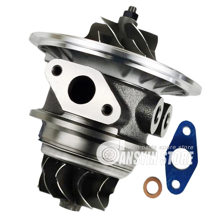 Фото Турбокомпрессор RHF55 CHRA VF52 VF48 14411AA760, турбинный картридж VA440028 для Subaru Forester 2.5XT 2009-2011 14411-AA760 №4