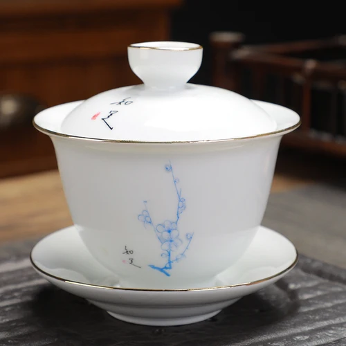 

Керамический гайвань JINGDE TEA SET 170 мл