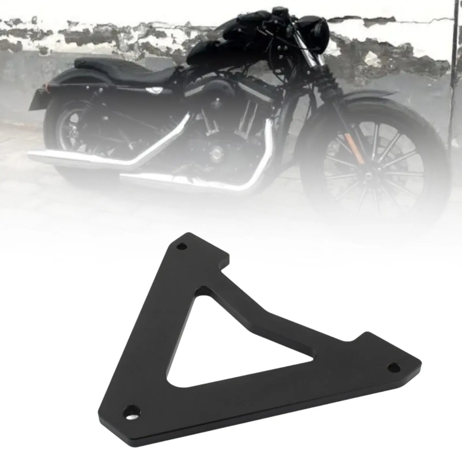 Компонент кронштейна фары в сборе для Iron 883 XL883N 2021-2024