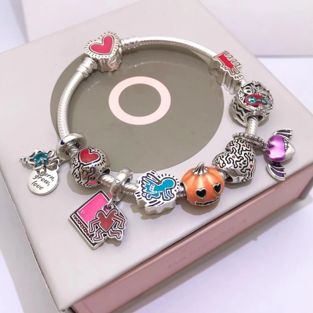 Рисунок 4 - Браслет-талисман из серебра 925 пробы