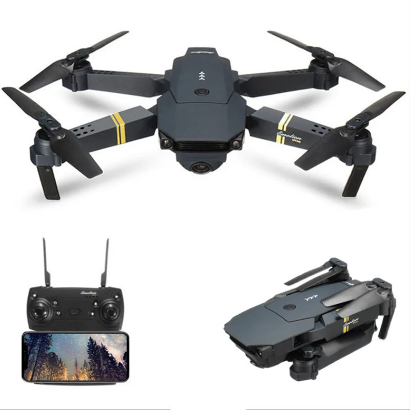 

Top Dron In Europe E58 Hd Aerial Photo Aircraft 4K Flying Wish Toy Quadcopter Remote Control Drone