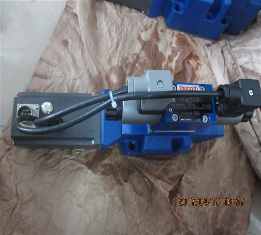 Более низкая цена и горячая распродажа Гидравлический пропорциональный клапан