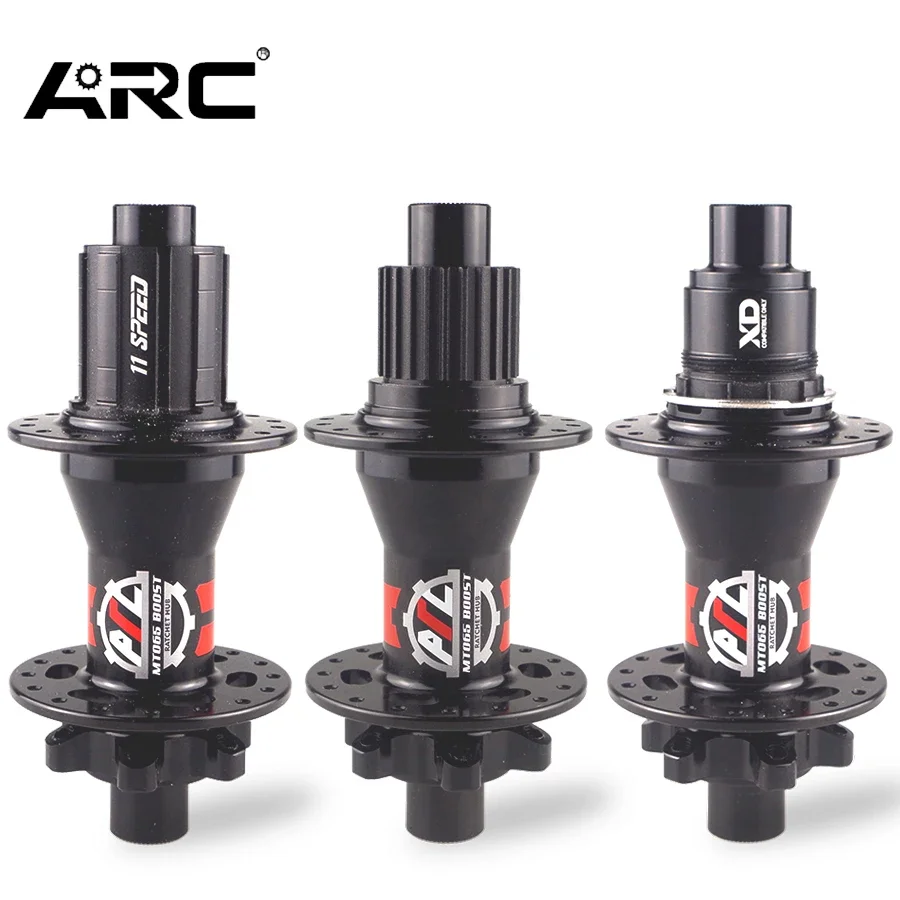 

Док-станция для велосипеда ARC MT065, 148 мм, 36T, 54T, с храповым механизмом