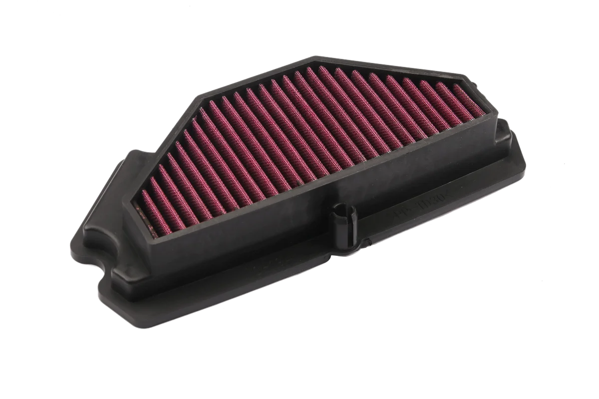 Мотоциклетный Моющийся воздушный фильтр высокого качества для Kawasaki Ninja650 ER6N ER6F 2012
