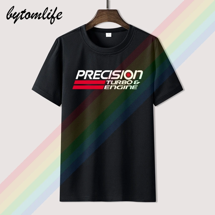 

nhra t-shirt precision turbo and engine t-shirt