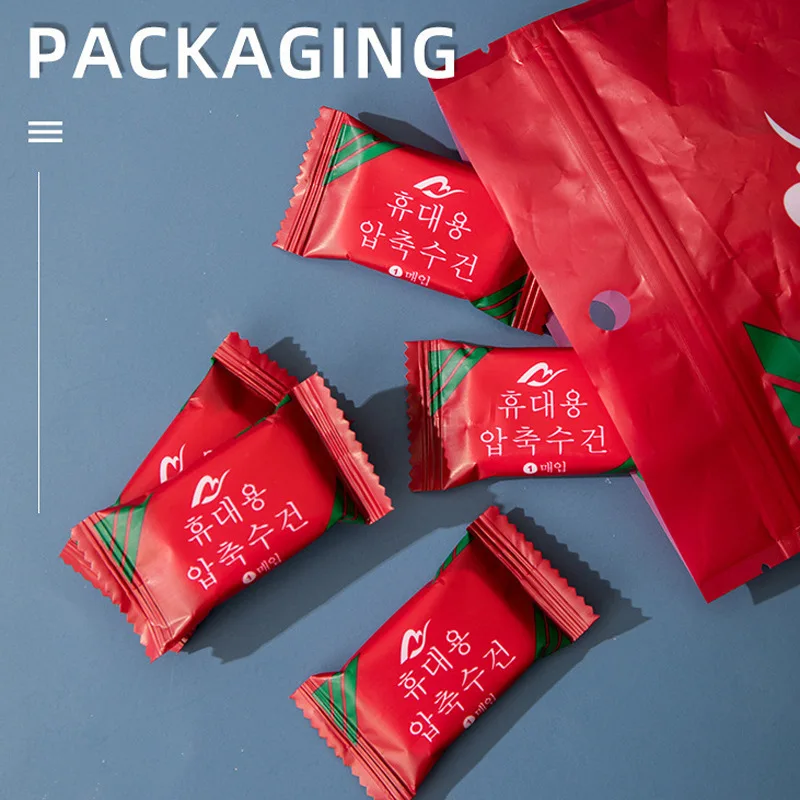 20 шт. одноразовые салфетки для лица снятия макияжа