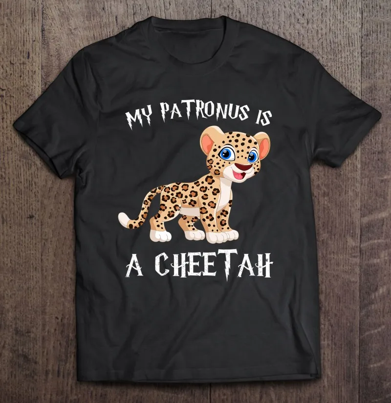 

Мой патрон-это гепардовая рубашка, подарок, Мужская футболка для влюбленных гепарда, основные рубашки, топ, футболки оверсайз, Спортивная ру...