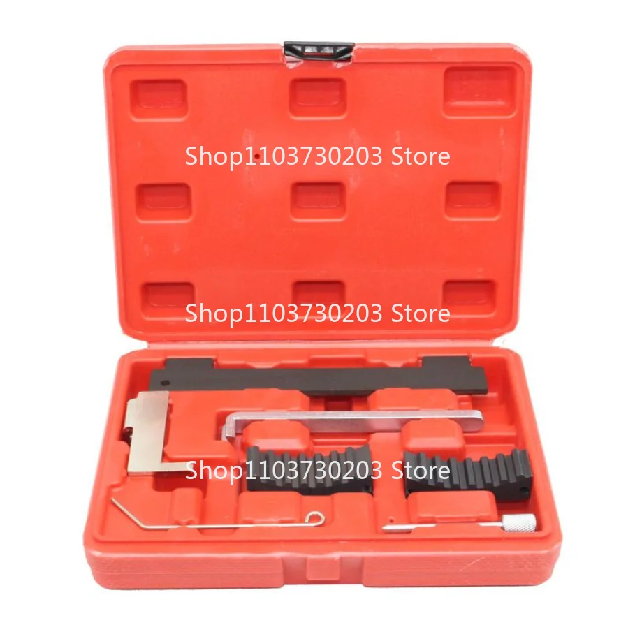 Набор инструментов для натяжения распределительного вала двигателя блокировки