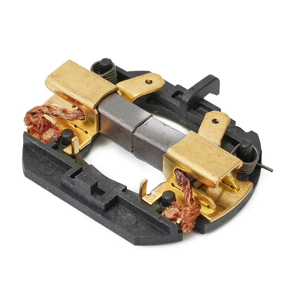 Набор щеток с держателем для угольной щетки совместим N109434 DC827 DC835 DCF885M2 DCF835M2