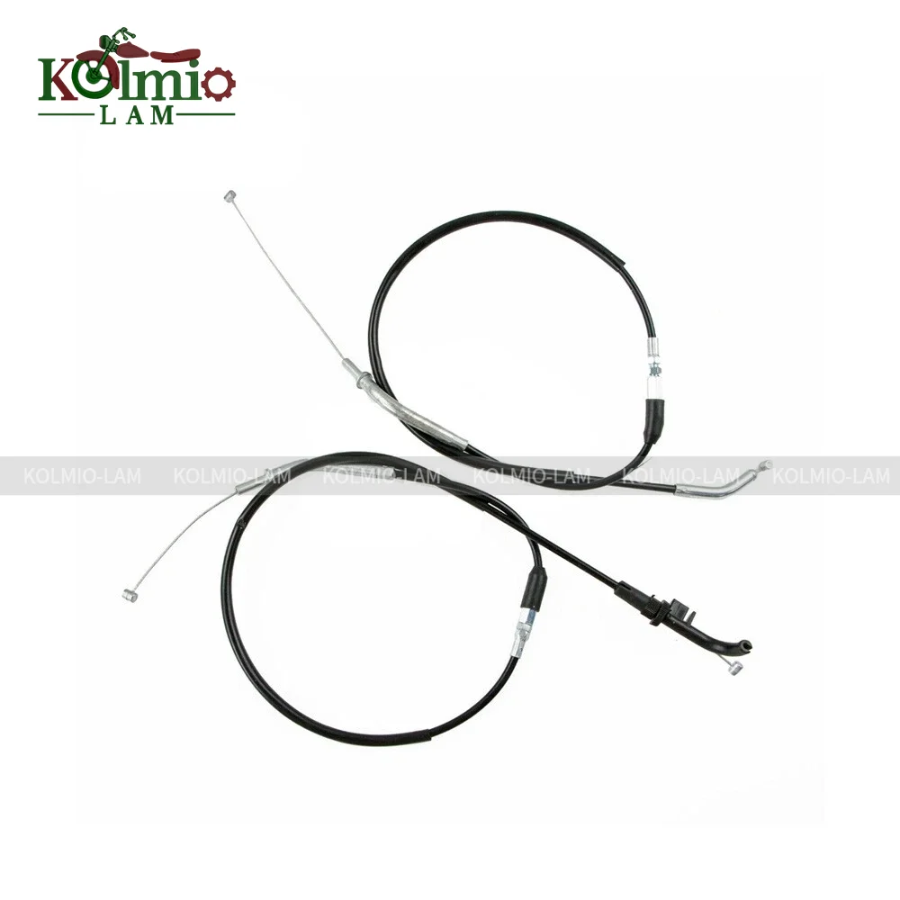 Подходит для мотоциклетного кабеля сцепления Kawasaki ER6N ER6F 2012-2016 Провода дроссельной заслонки Ninja 650 EX650 ER-6F ER-6N 2013 2014 (art.: 3920cf76badc2) - 3920cf76badc2
