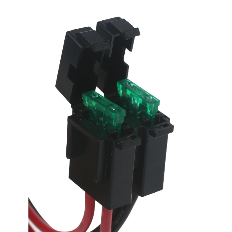 4-контактный 12 AWG для кабеля питания постоянного тока IC-7100 IC-7300 IC-7000 I N2UB