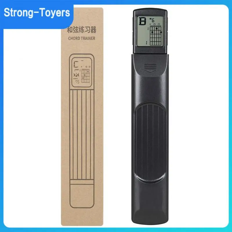 

Abs And Metal Guitar Fingering Aid Useful Guitar Chord Trainer Long Endurance Portable Pocket Guitar Chord Trainer Chords Tools
