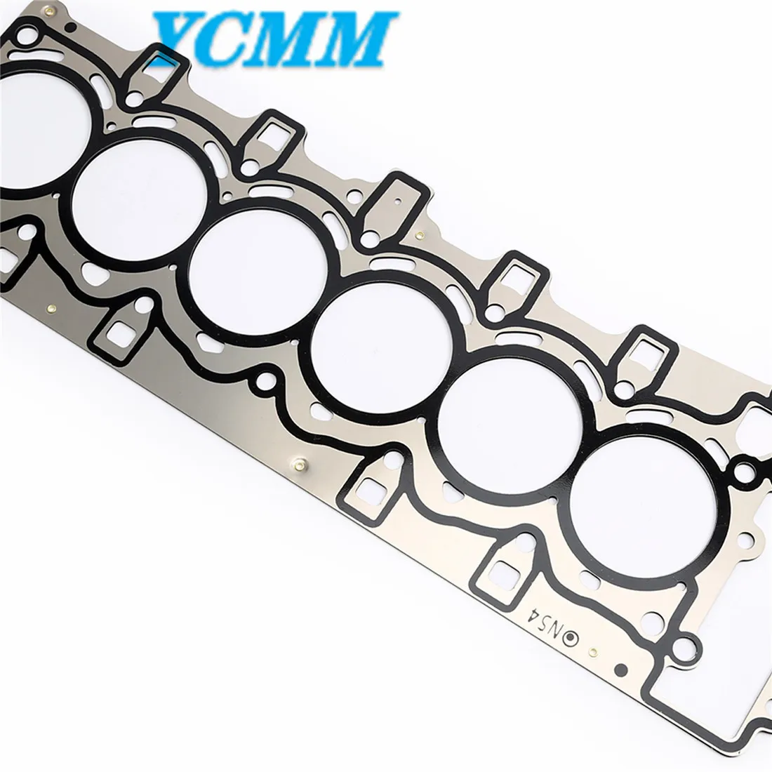 11127557265 Прокладка головки блока цилиндров двигателя левая STD + 0 35 мм N54B30 3 0L для BMW 135i