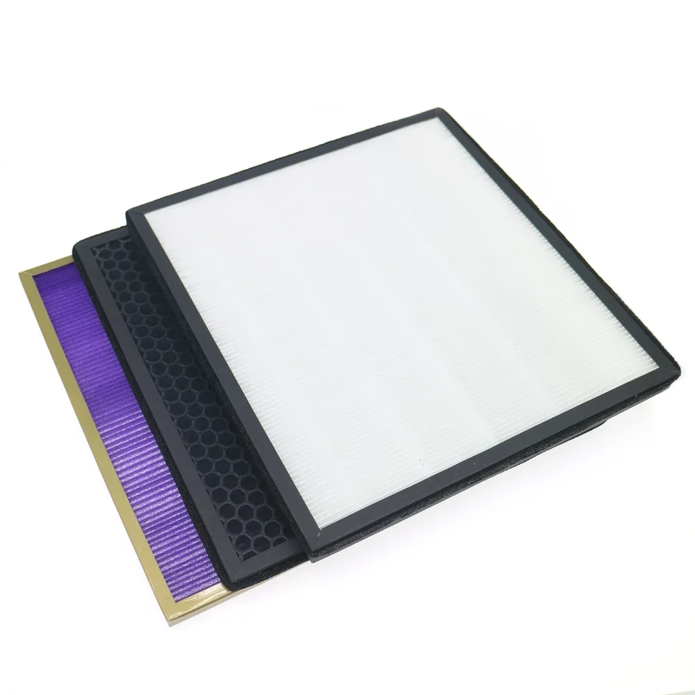 3 шт./лот высокое качество OEM замена AC4121 + AC4123 AC4124 комплект фильтров для Philips AC4002 AC4004