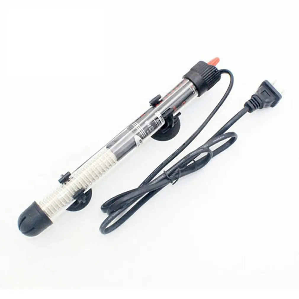 

Fish Tank Heating Rod Aquarium Automatic Temperature Heating Rod Tortoise Heating Rod Constant Temperature Rod