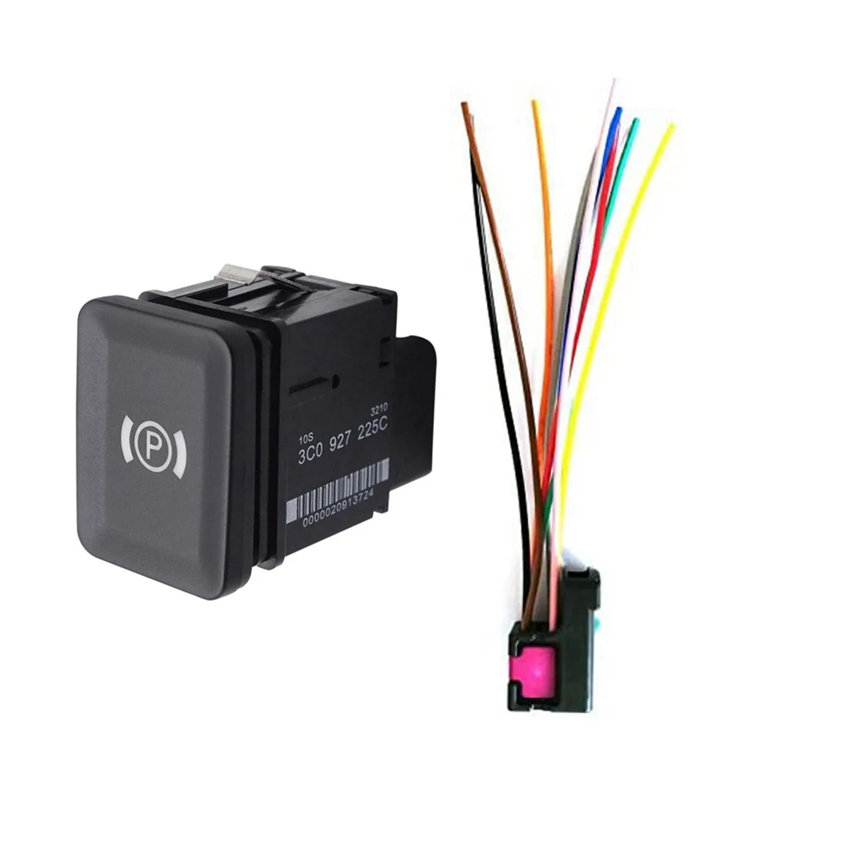 3C0927225 1K0972776 переключатель радара заднего хода проводной соединитель Тормозная