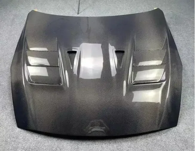 Новинка! Задняя крышка из углеродного волокна для Nissan GT-R GTR R35 2008 2009 2010 2011 2012 2013 2014