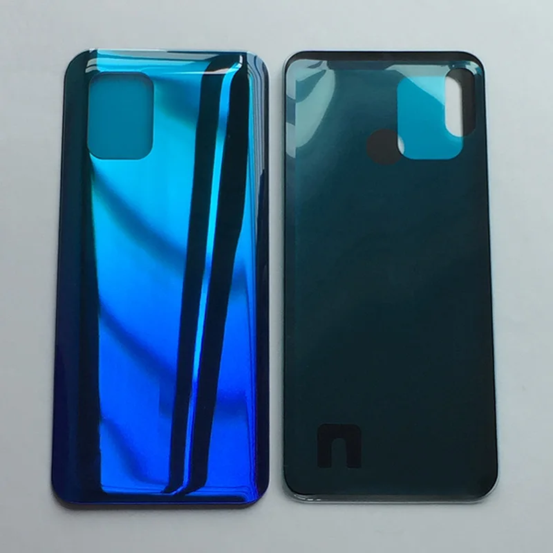 Задняя крышка батарейного отсека для Xiaomi Mi 10 Lite 5G