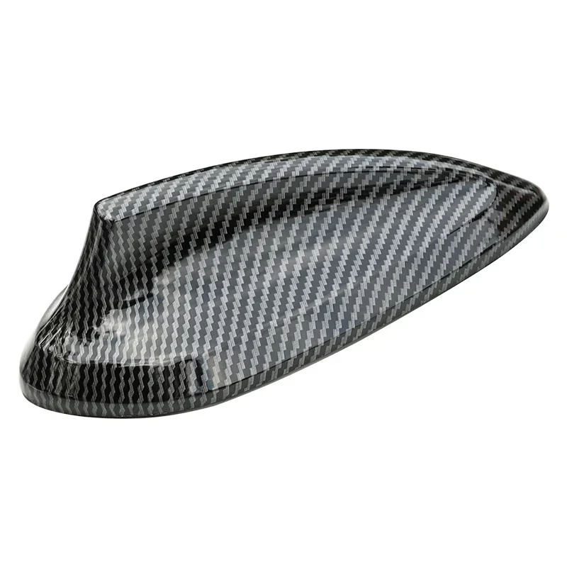 Фото Плавник акулы из углеродного волокна ABS для BMW F20 F21 F23 F15 F16 F45 F30 F32 F34 F48 F39 G01 G04 G30 G32 G20 X1 X2 X3 X5 X6 №5