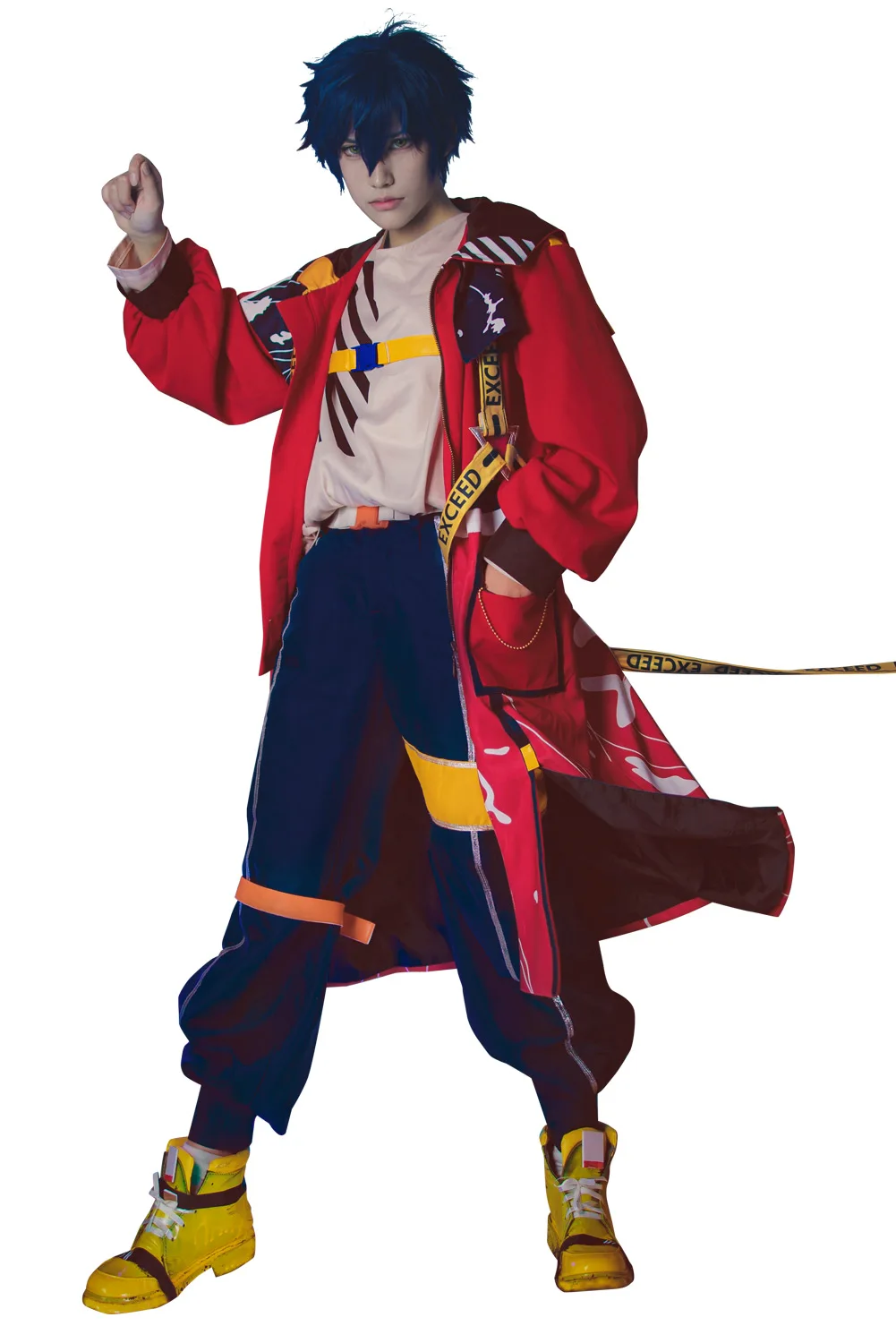 

ES Ensemble Stars Eden THE GENESIS Uniform Cosplay Costume Outfits Halloween Carnival Suit