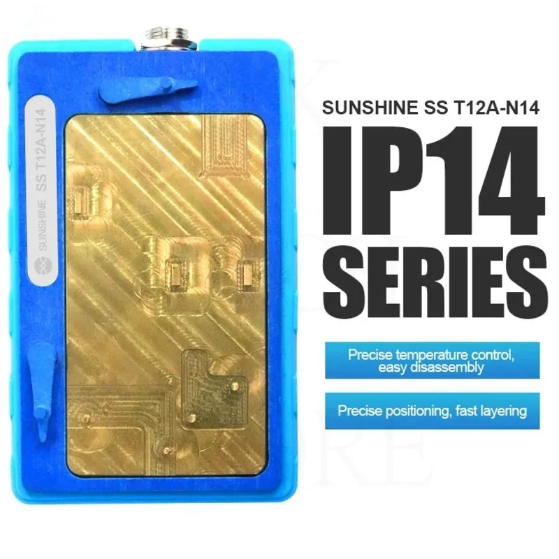 Солнечная станция для предварительного нагрева T12A N14 4 в 1 Сварочная платформа