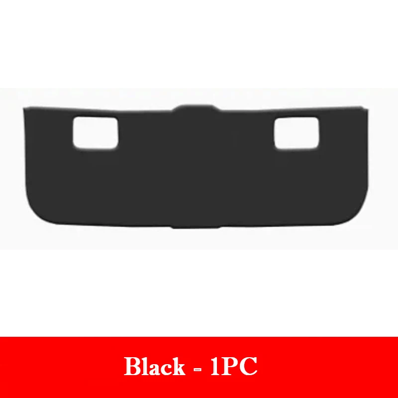 

Для Chery Tiggo 9, багажник автомобиля, дверь, противоударная накладка, защитная наклейка на заднюю дверь, защита от царапин, коврик для багажника, аксессуары для интерьера