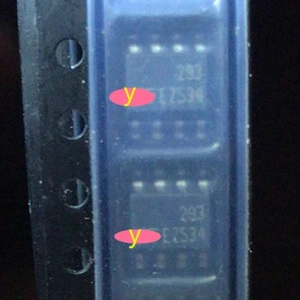 

50 шт. LM293D LM293 293 ST293 SOP8