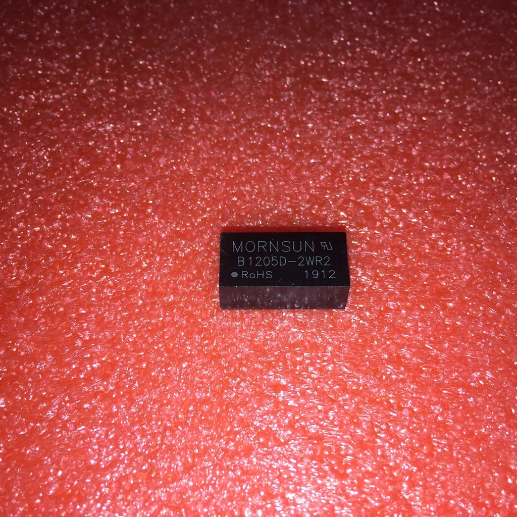 

B1205D - 2 wr2 DC - DC 12 v power supply module input output 5 v 2 w new and original