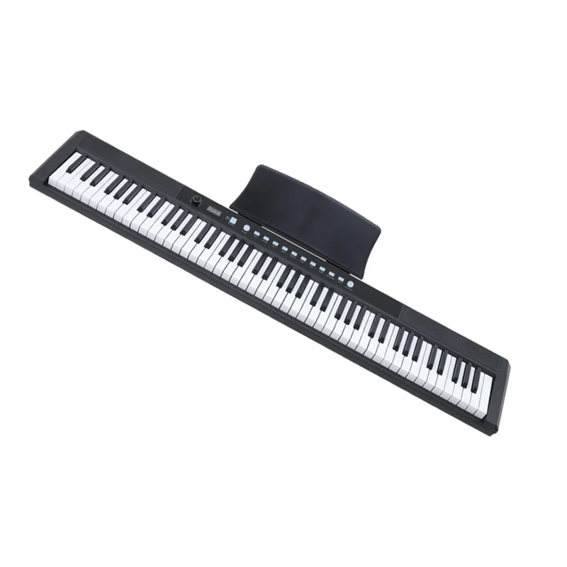 

Chinese Musical Instruments Sales 88 Keys Electronic Organ Sensitive Keyboard Instruments
