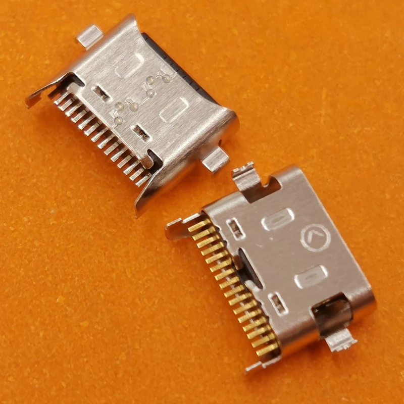 

10 шт., USB-разъём для зарядного устройства, разъем для подключения док-станции, разъем типа C для Nokia G11 TA-1401 G21 TA-1418 TA-1477 TA-1415