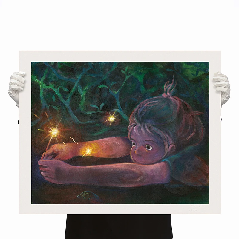 POP MART подарочная сумка