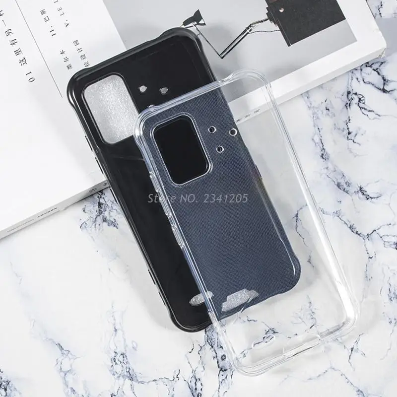 

Прозрачный чехол для телефона Umidigi Bison GT Pro, силиконовый мягкий чехол для Umidigi Bison X10S X10G NFC X10 Pro X10Pro