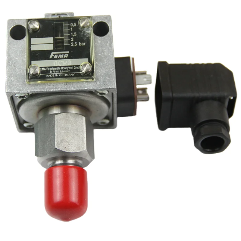 Honeywell DCM3 Датчик давления FEMA 0 5-2 бар