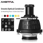 Оптический конденсатор AMBITFUL AL-16