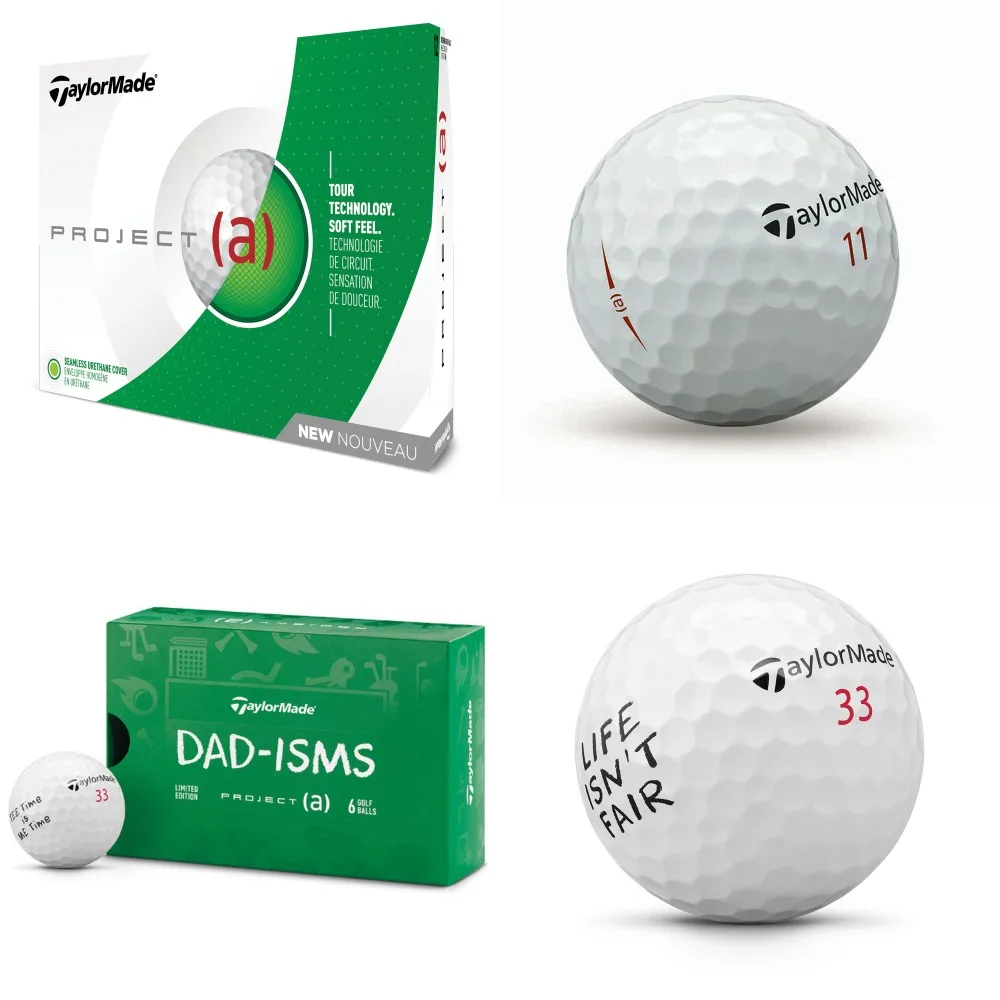 

(a) Golf Balls, 12 Pack