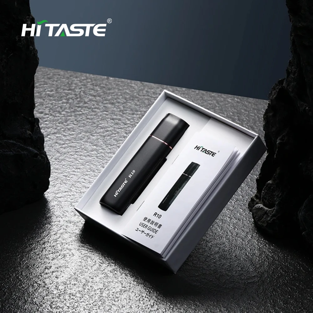 Original Hitaste R10 heat tobacco not burn device Compatible icostick vs iqo icos