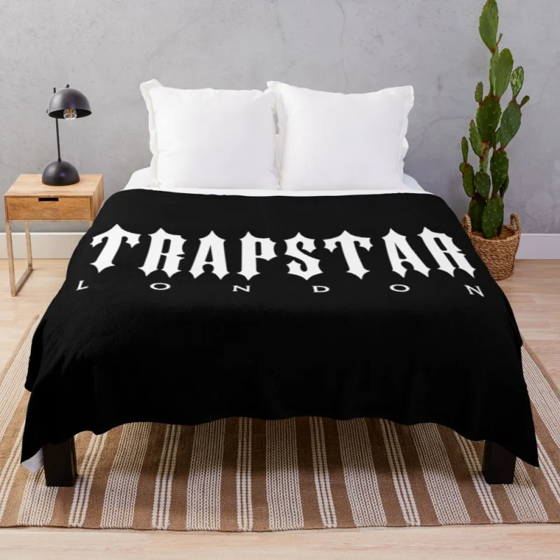 

Plaid Target Fluffy Blanket Chenille Trapstars London Throw Blankets