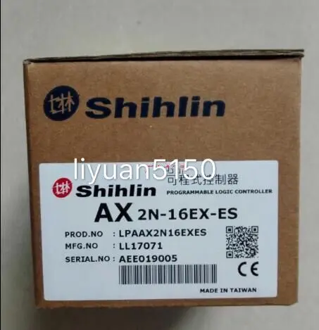 

Новый оригинальный Shilin Module AX2N-16EX-ES имеет годовую гарантию.