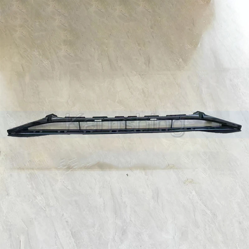 Нижняя решетка переднего бампера Kamshing для Audi A4 B8 S-Line S4 2013-2016 нижний спойлер