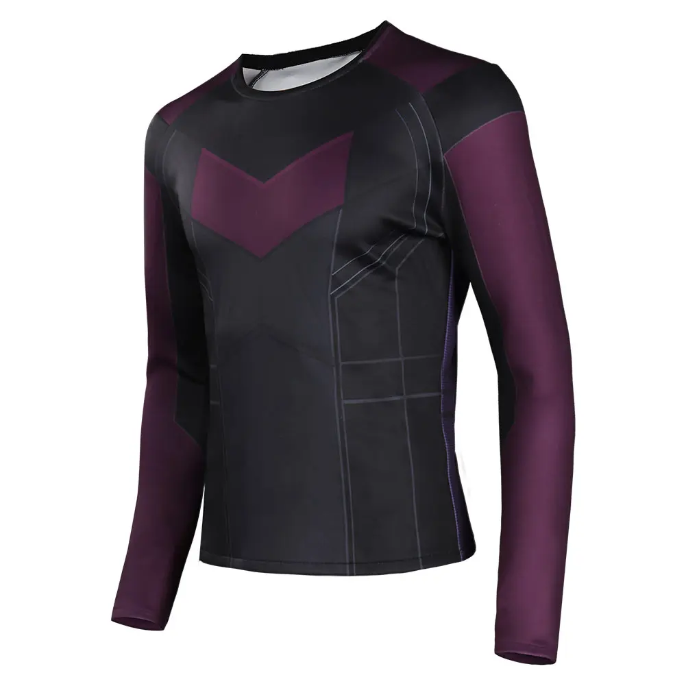 Hawkeye Clint Barton Женский карнавальный костюм на Хэллоуин |