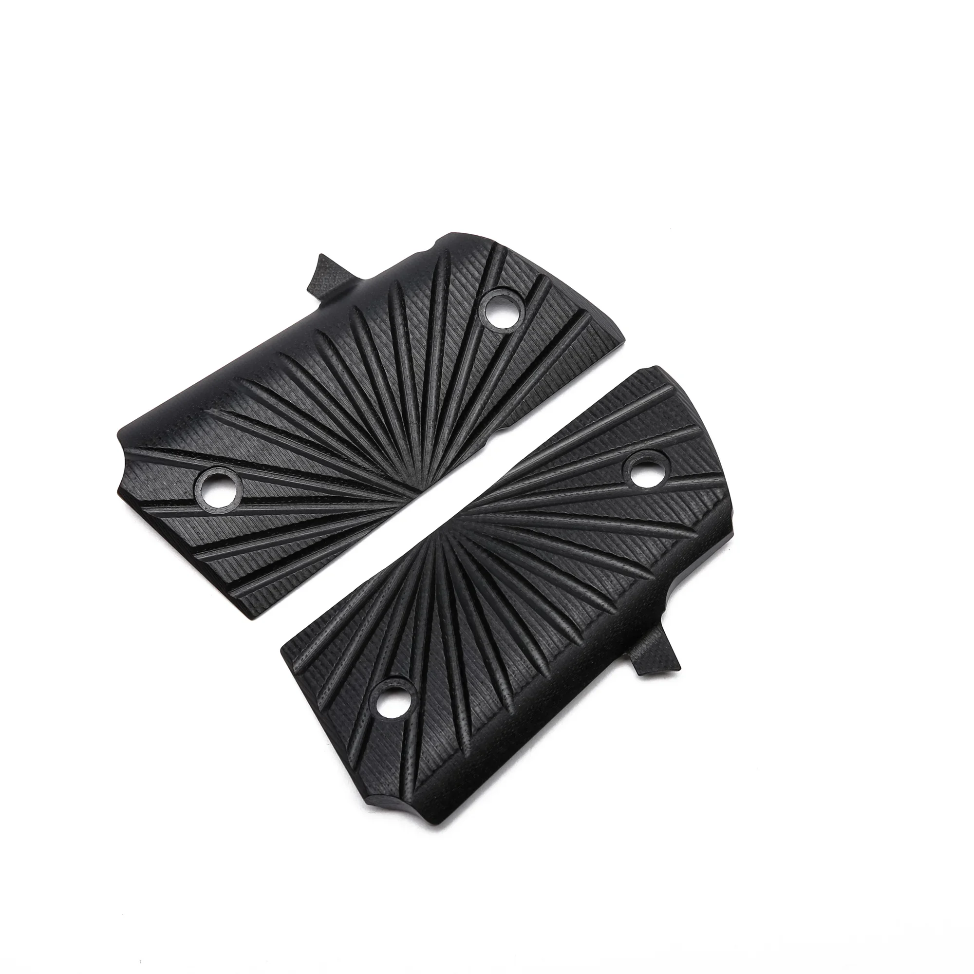 Ручка Guuun G10 для Ordnance P10-45 ручки P10 с Dimpled Array оптимального ощущения руки