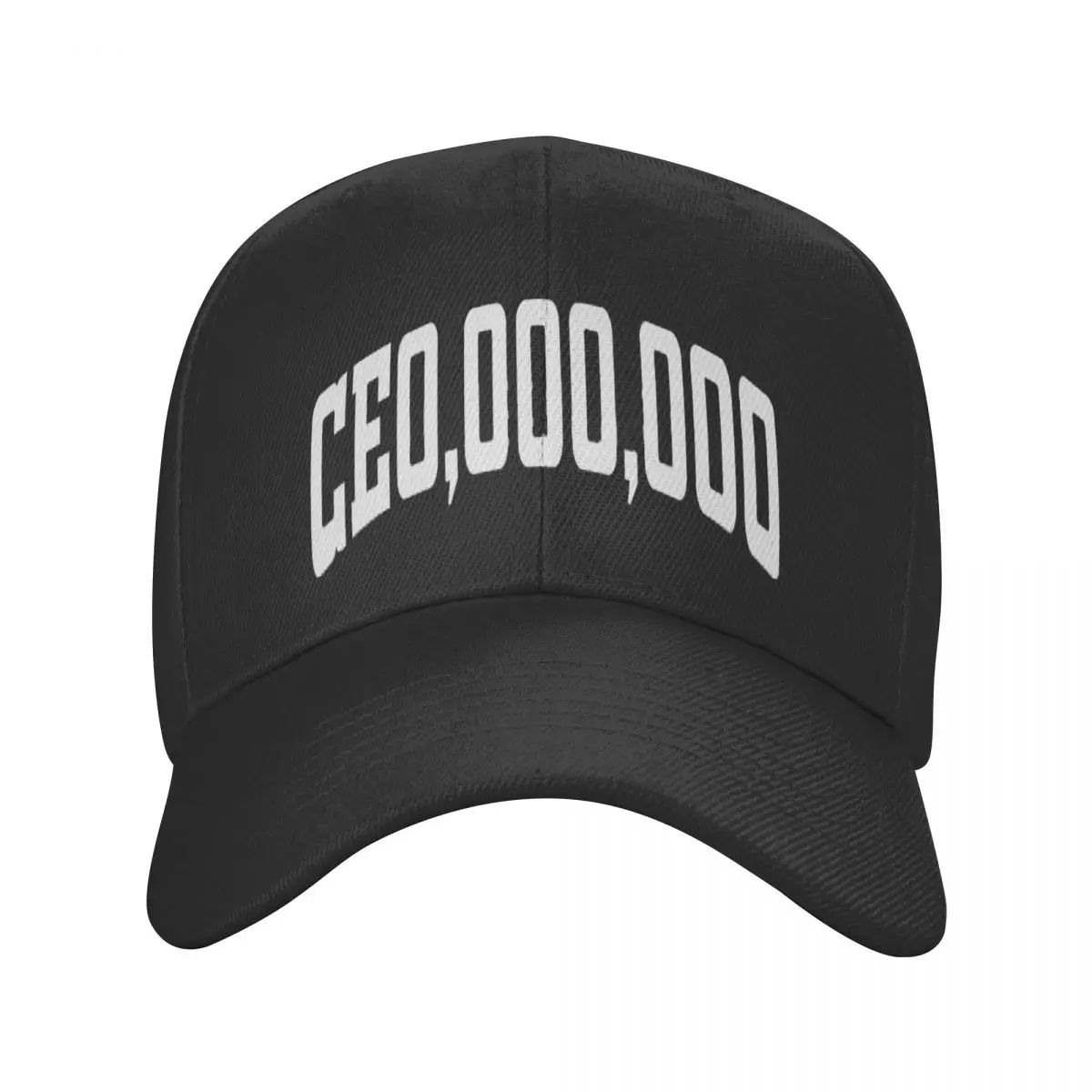 

Funny Ceo CEO,000,000 Casquette, Polyester Cap Personalized Unisex Travel Nice Gift