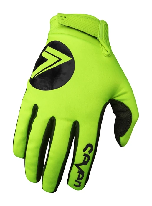 New SEVEN MX Cold Weather Warm motorcycle Gloves Winter Motocross off road atv moto racing cycling glove |
