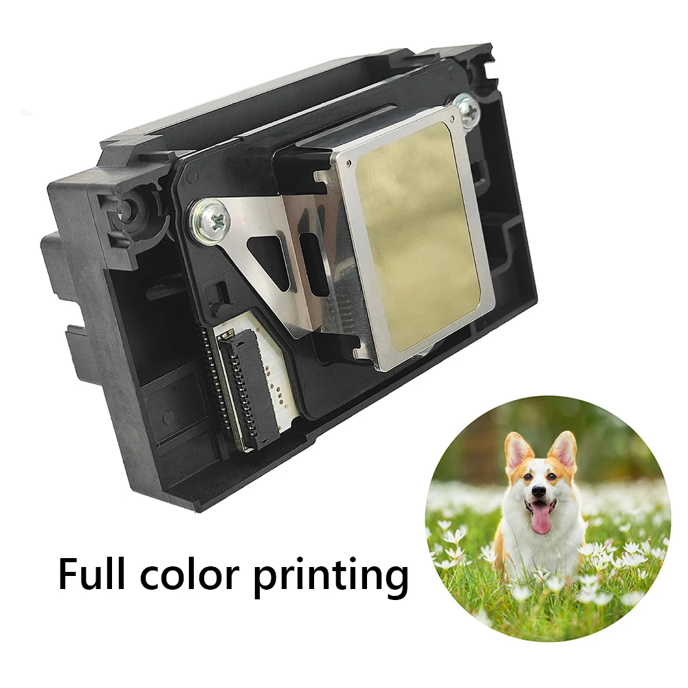 

Print Head for Epson L800 L801 L805/Epson Stylus Photo R330 R290 TX650 Replacement High Performance Printhead Stable Running